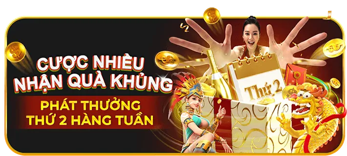Sự kiện đặc biệt chào hè tại 100win