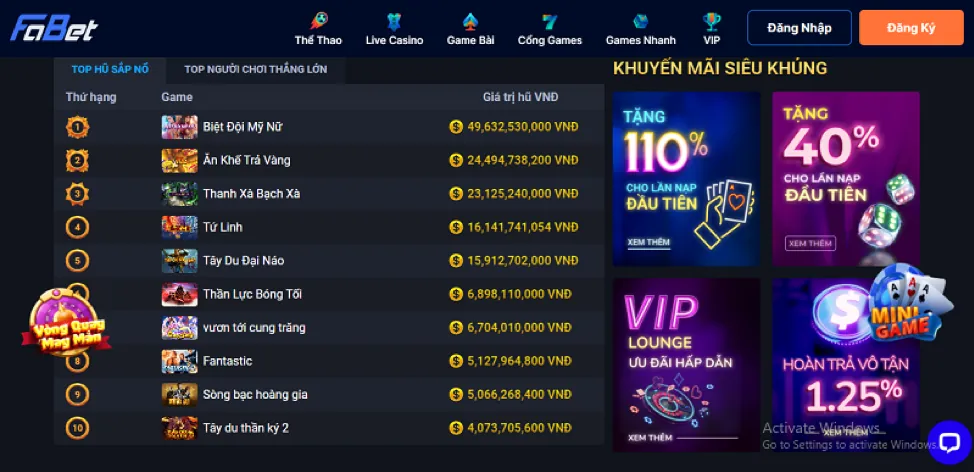 Game bài live dealer với dealer xinh đẹp tại 100win